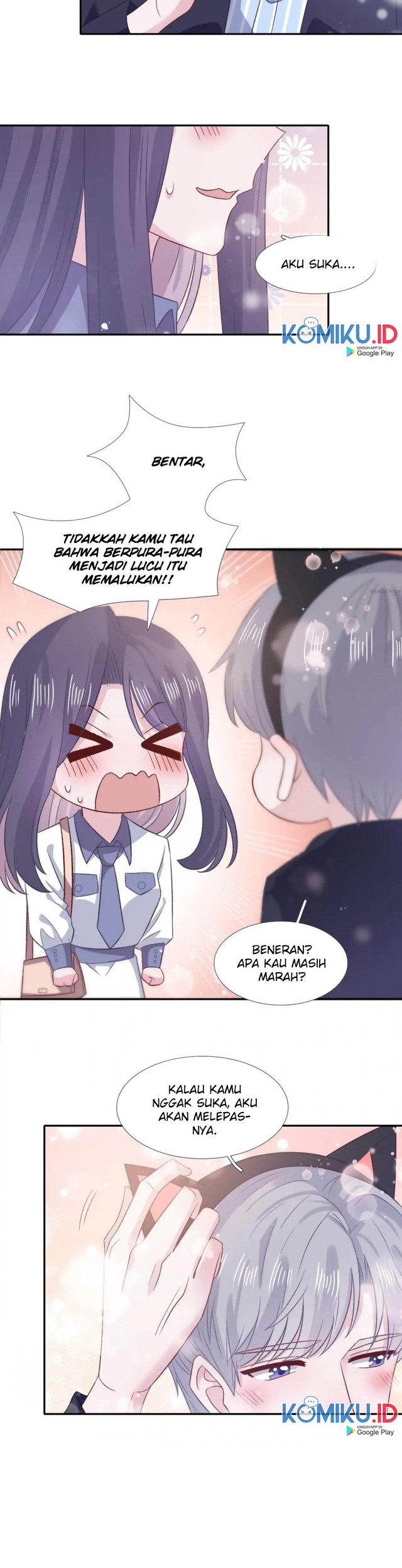 The Glutton Nextdoor Chapter 91 Gambar 14