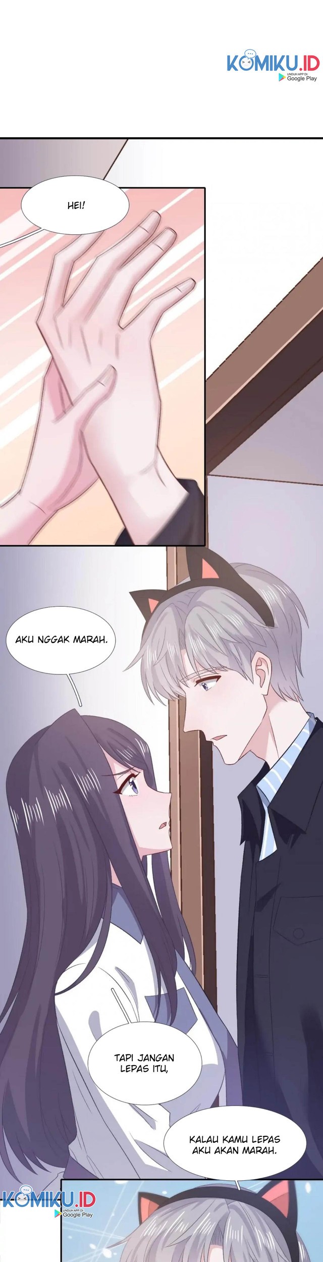 Baca Manhua The Glutton Nextdoor Chapter 92 Gambar 2