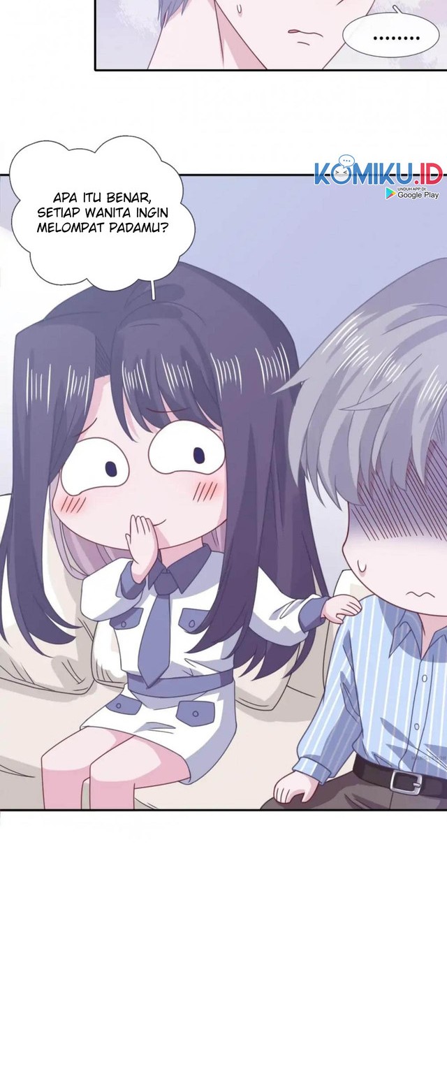 The Glutton Nextdoor Chapter 92 Gambar 14