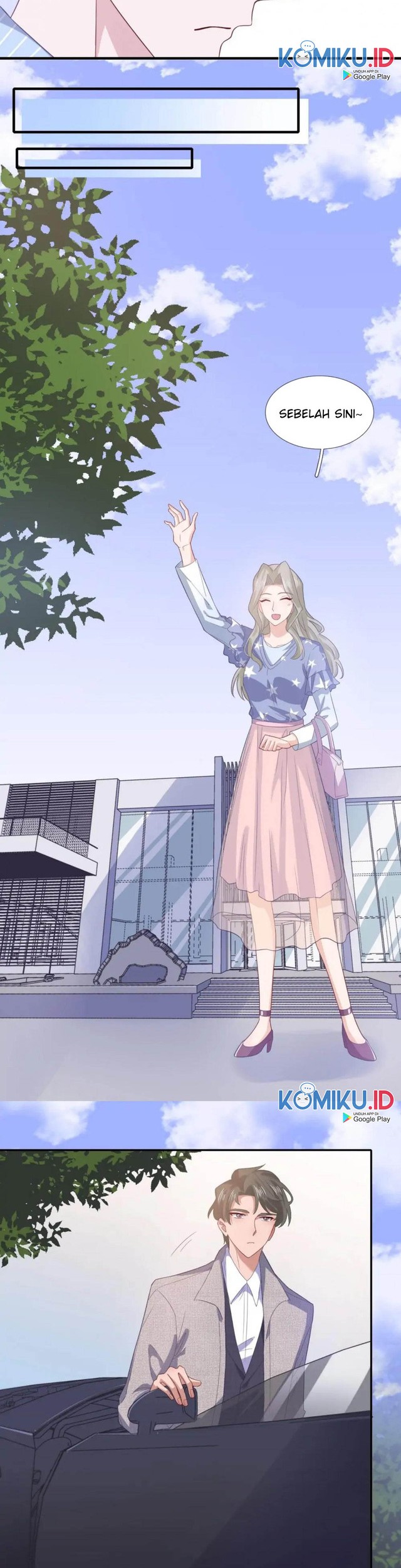 The Glutton Nextdoor Chapter 93 Gambar 6