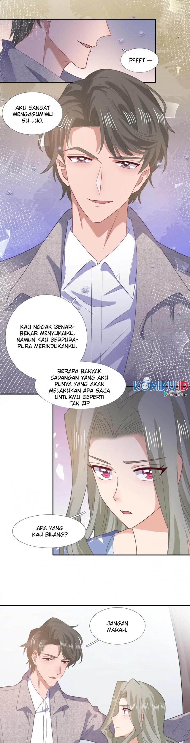 The Glutton Nextdoor Chapter 93 Gambar 9