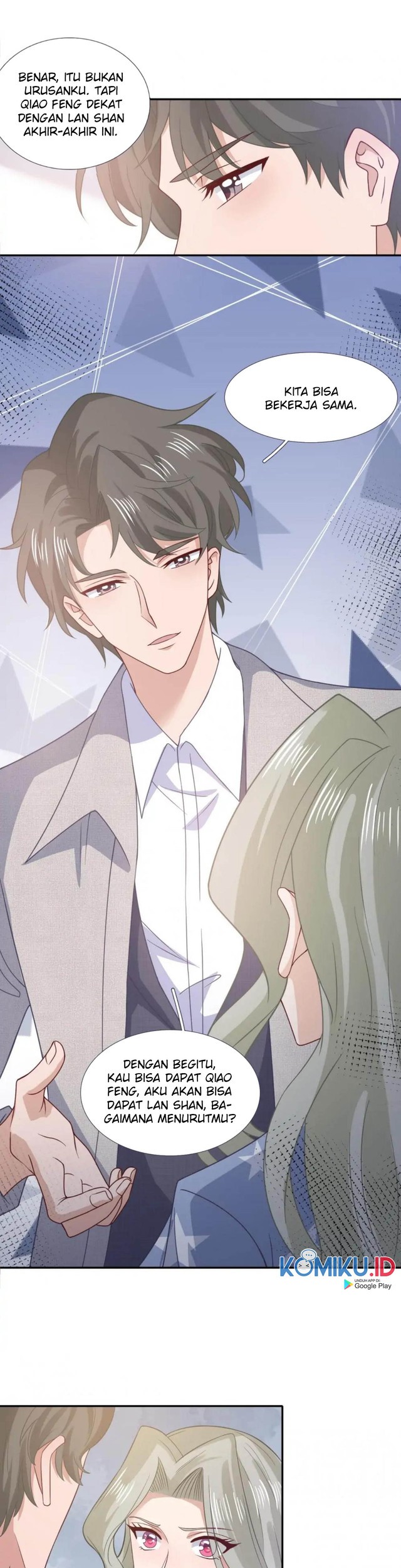 The Glutton Nextdoor Chapter 93 Gambar 11