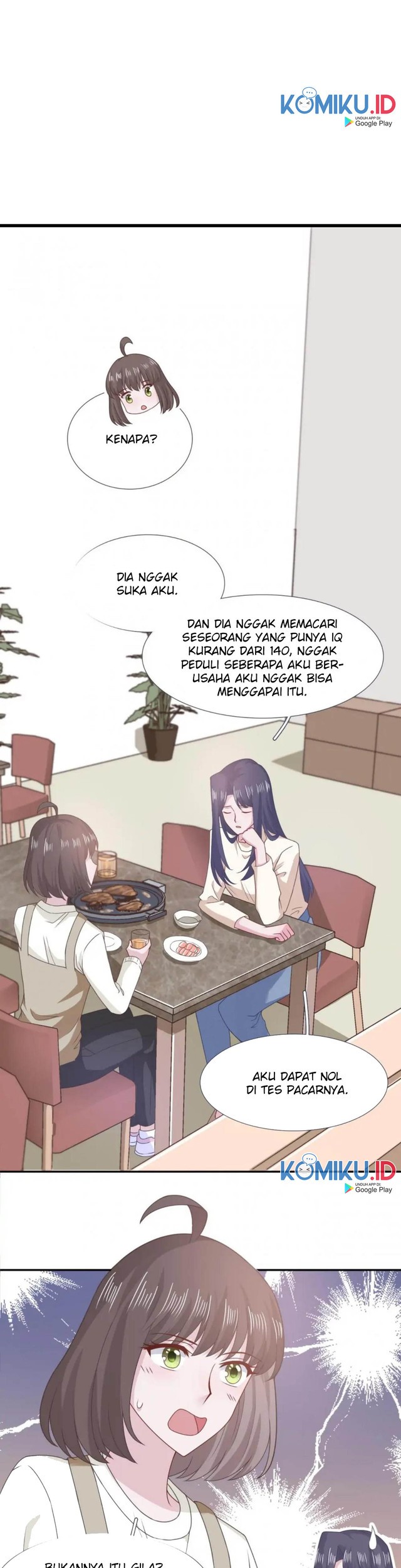 Baca The Glutton Nextdoor Chapter 95 Gambar 2