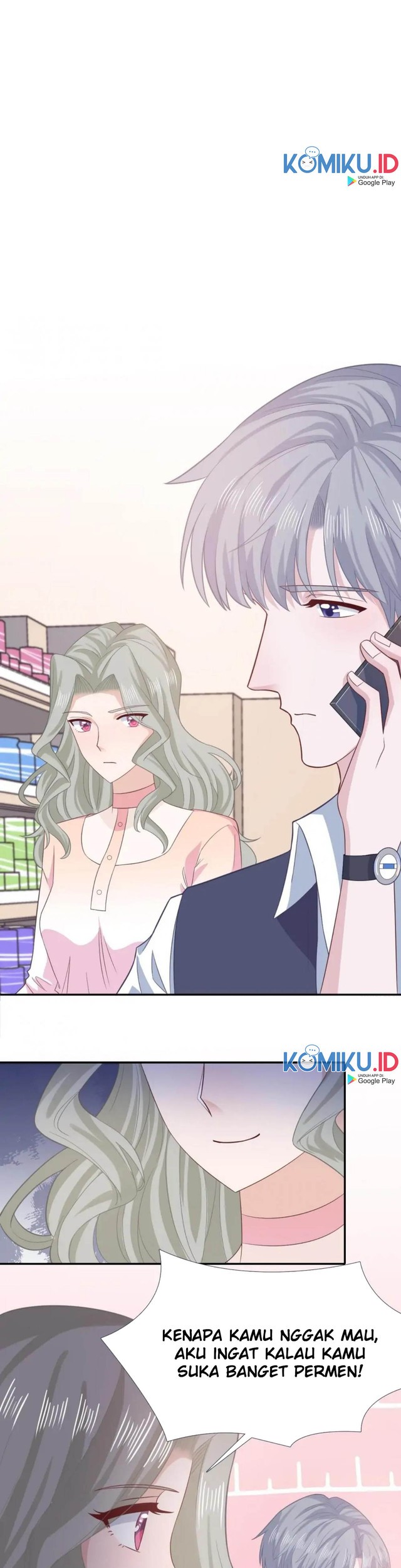 Baca Manhua The Glutton Nextdoor Chapter 96 Gambar 2
