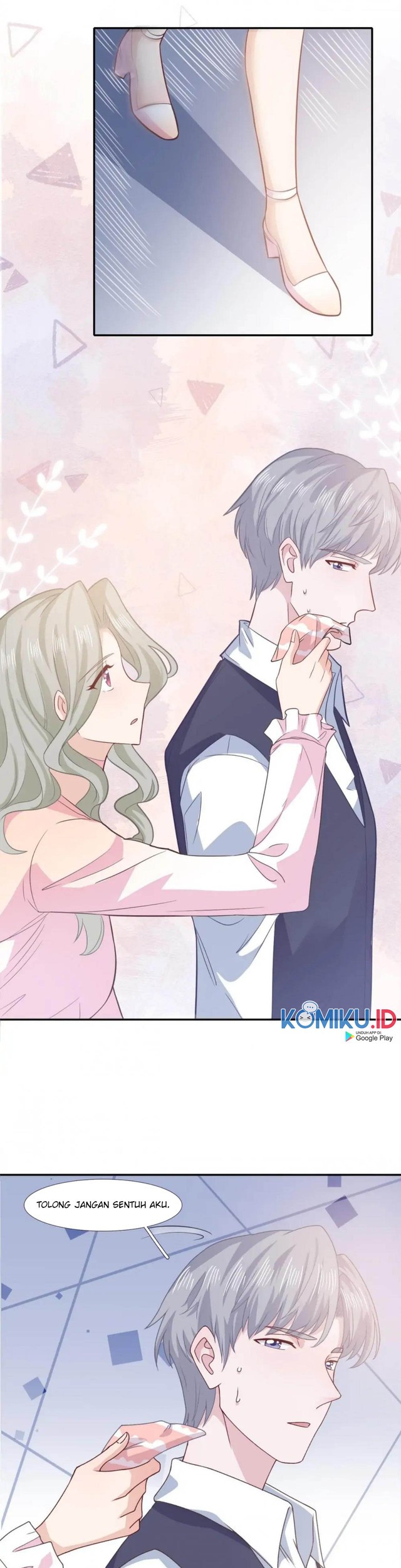The Glutton Nextdoor Chapter 96 Gambar 9
