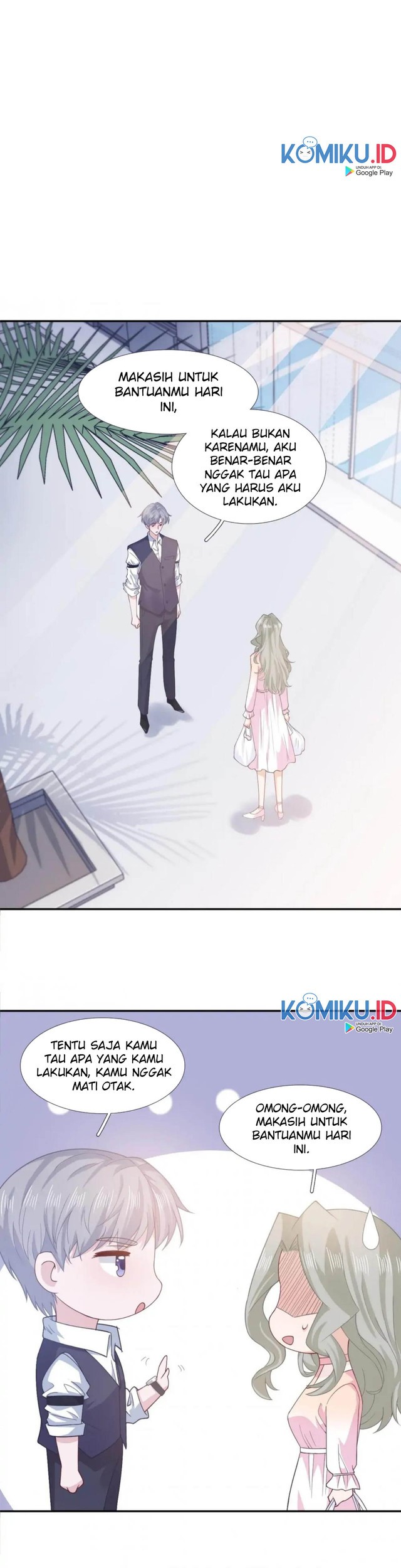 Baca Manhua The Glutton Nextdoor Chapter 97 Gambar 2