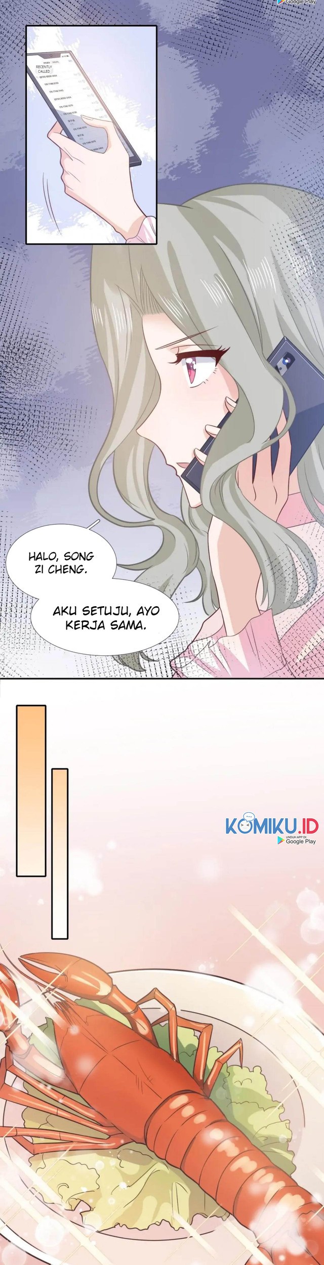 The Glutton Nextdoor Chapter 97 Gambar 13