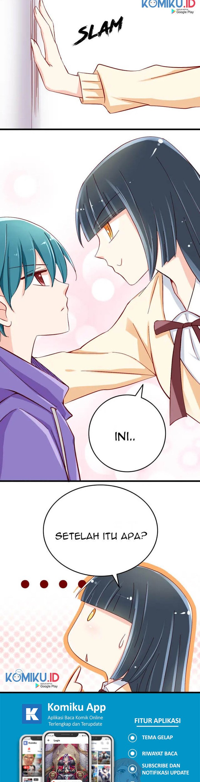 I Live With a Demon King Chapter 08 Gambar 3