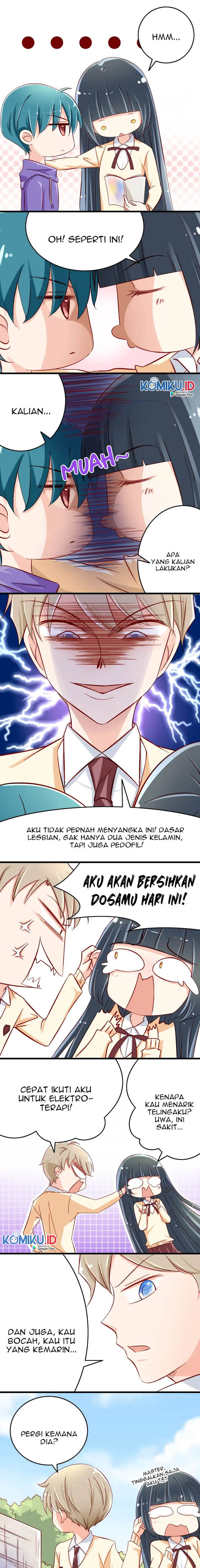 I Live With a Demon King Chapter 8 Gambar 3