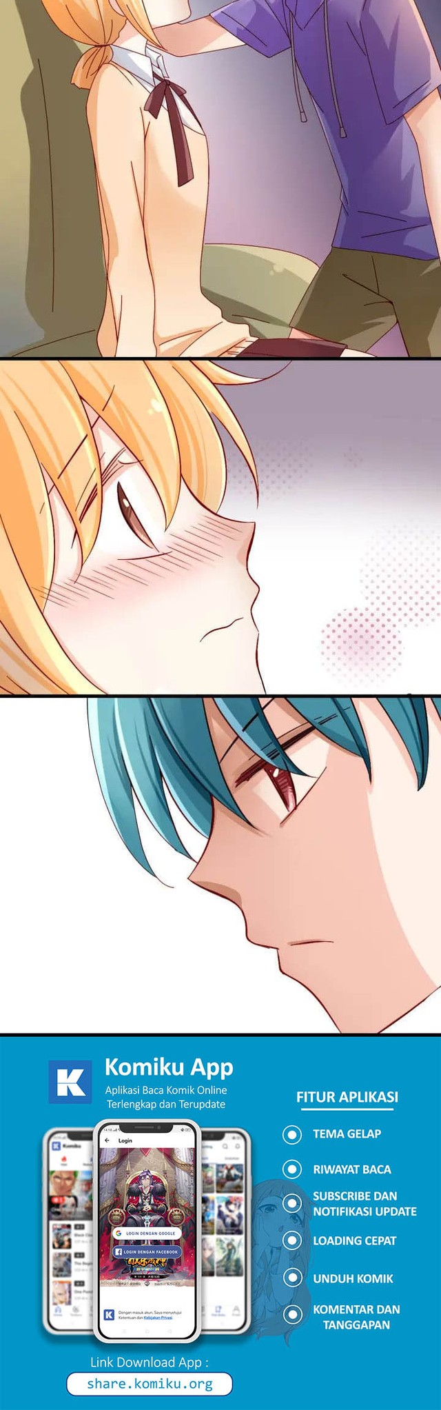 I Live With a Demon King Chapter 09 Gambar 3