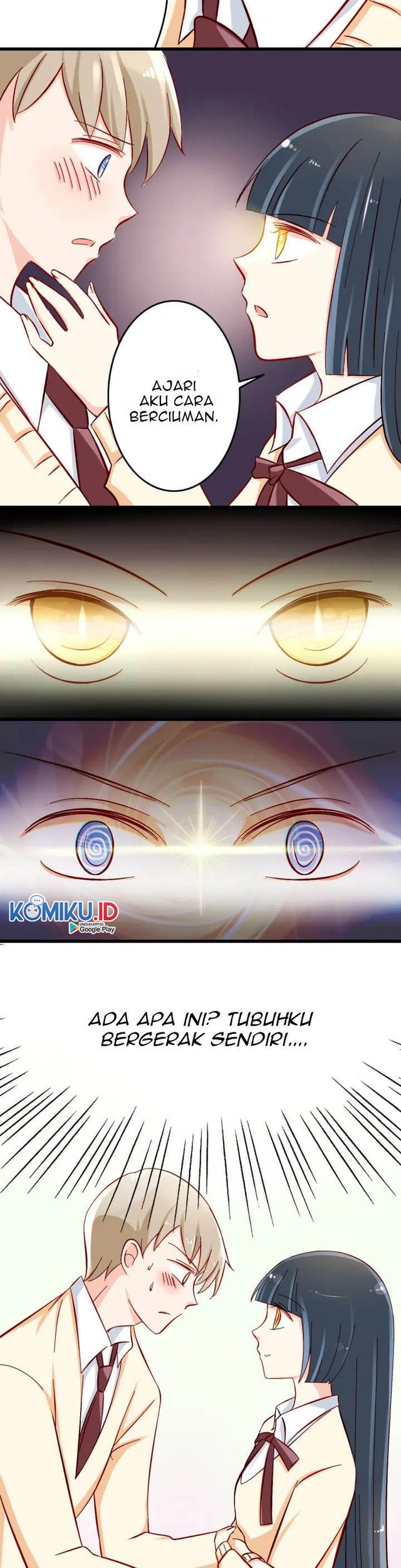 I Live With a Demon King Chapter 09 Gambar 7