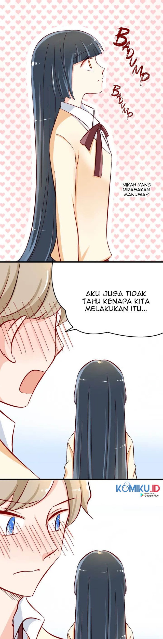 I Live With a Demon King Chapter 09 Gambar 12