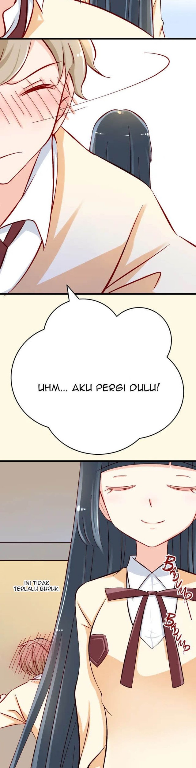 I Live With a Demon King Chapter 09 Gambar 13