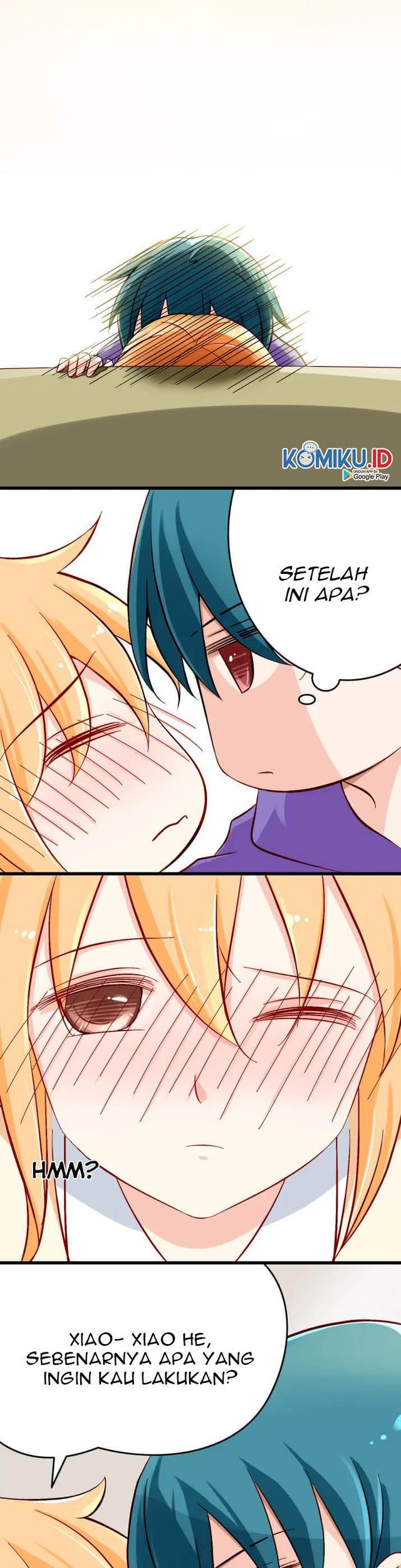I Live With a Demon King Chapter 09 Gambar 15