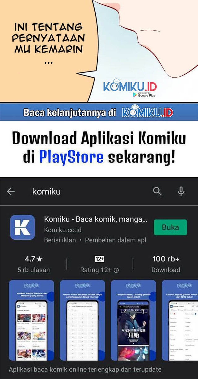 I Live With a Demon King Chapter 09 Gambar 17