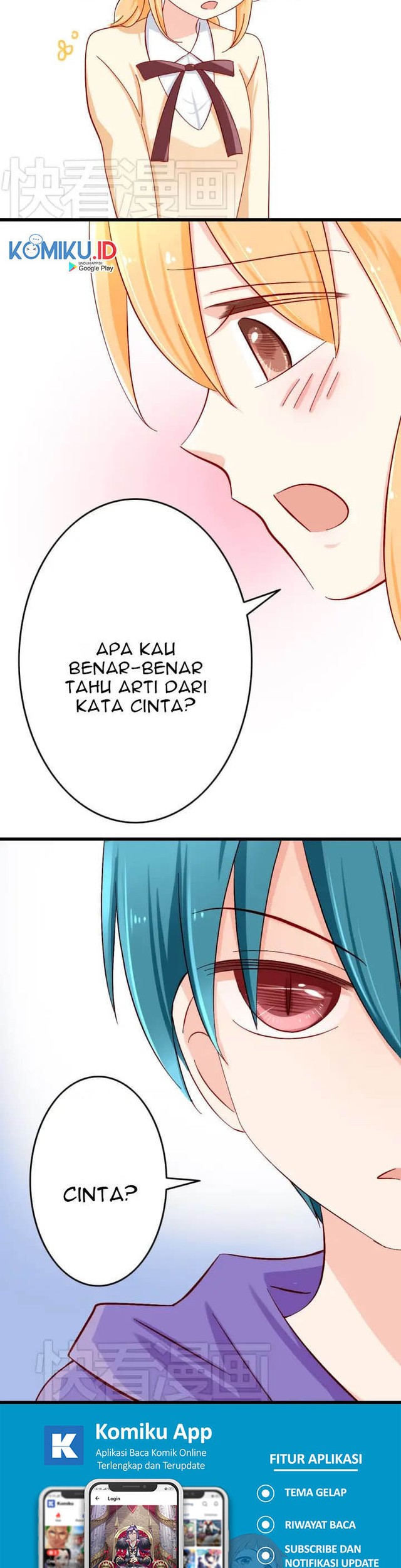 I Live With a Demon King Chapter 10 Gambar 3