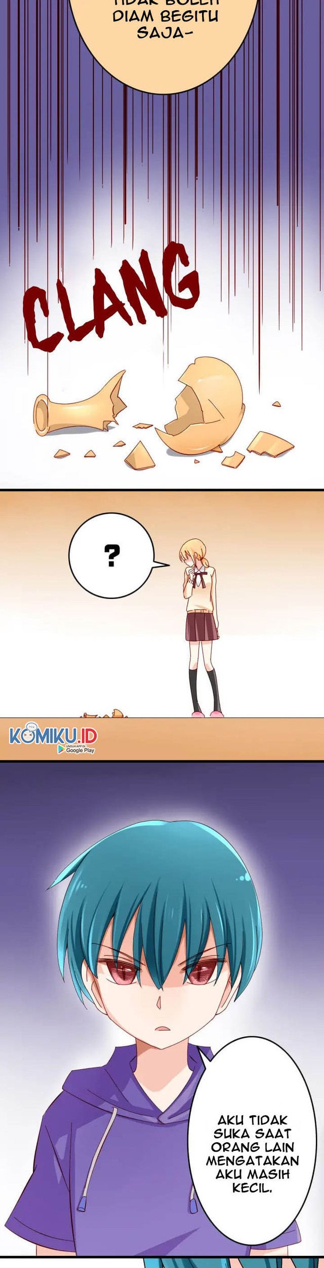 I Live With a Demon King Chapter 10 Gambar 6