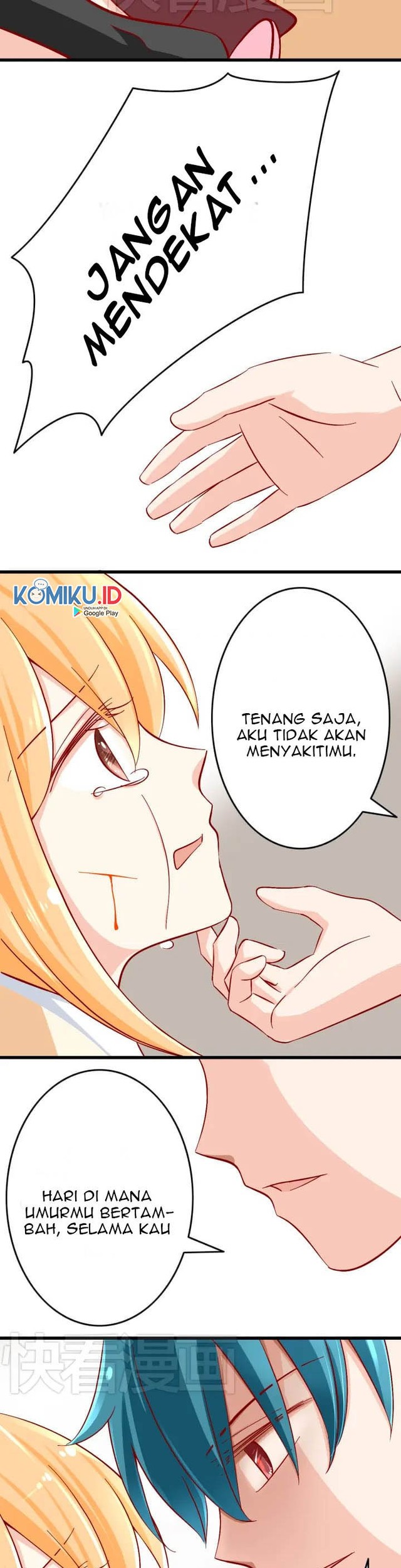 I Live With a Demon King Chapter 10 Gambar 14