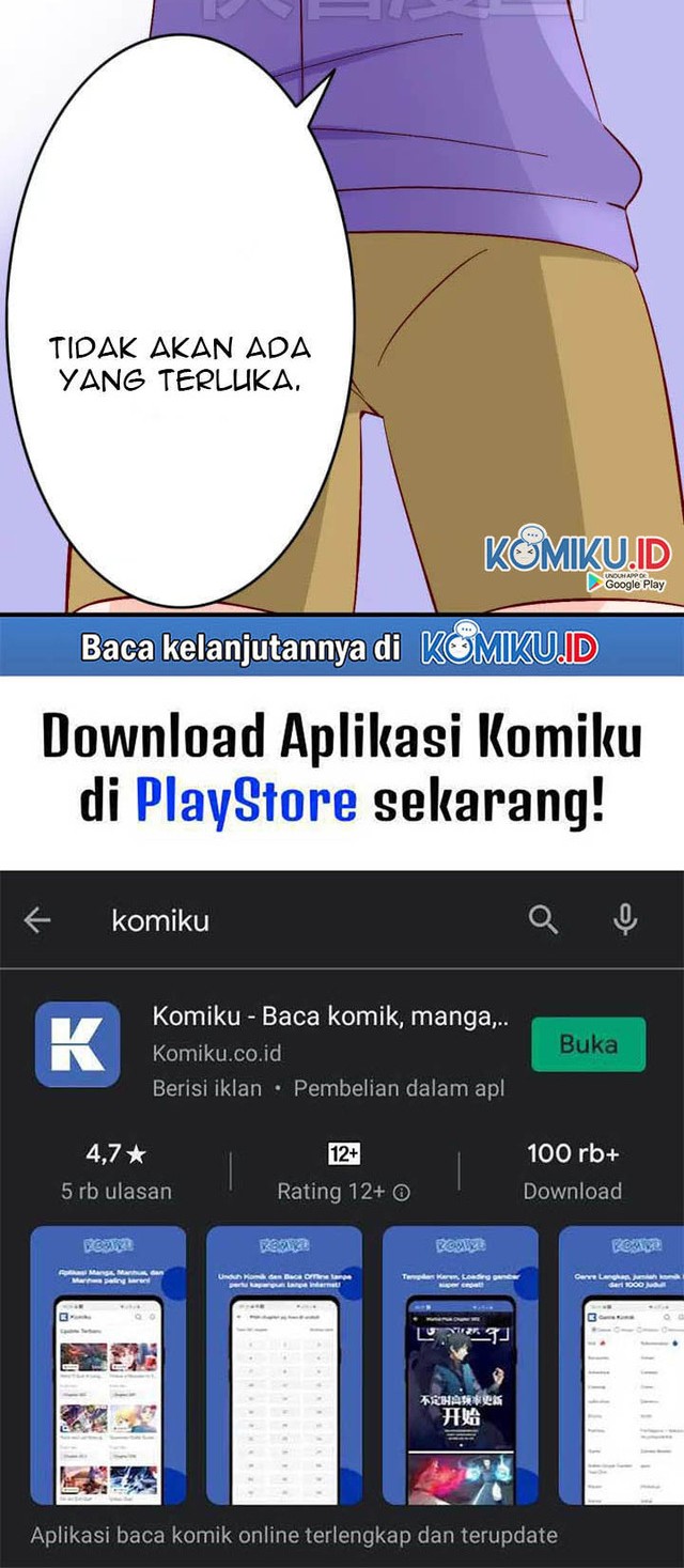 I Live With a Demon King Chapter 10 Gambar 18