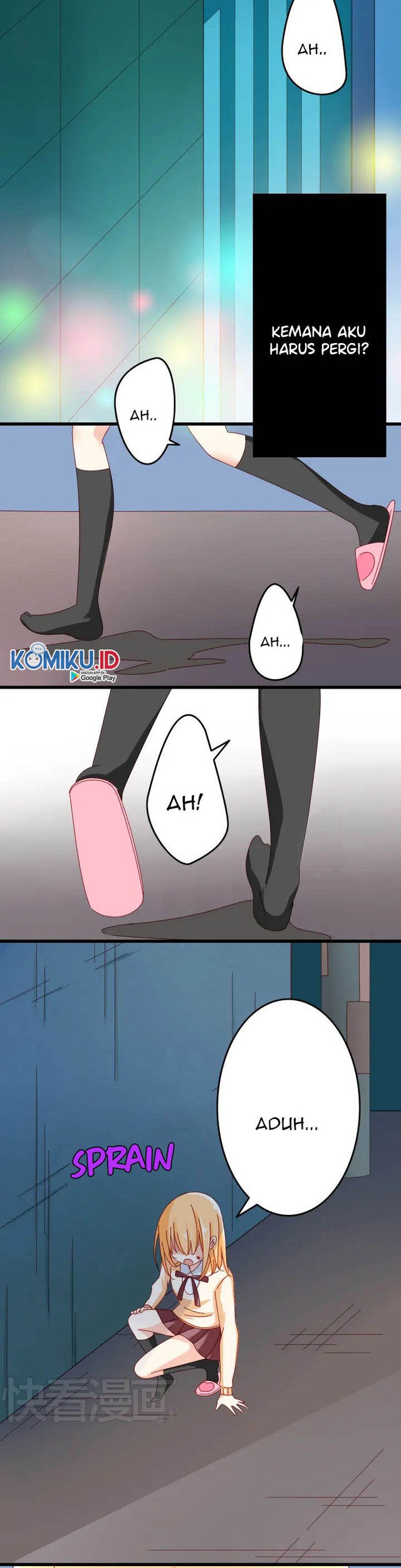 I Live With a Demon King Chapter 11 Gambar 6