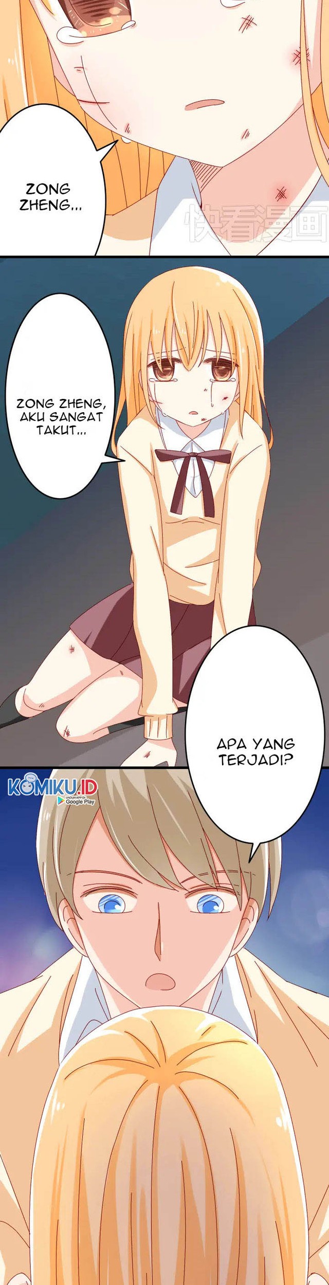 I Live With a Demon King Chapter 11 Gambar 9