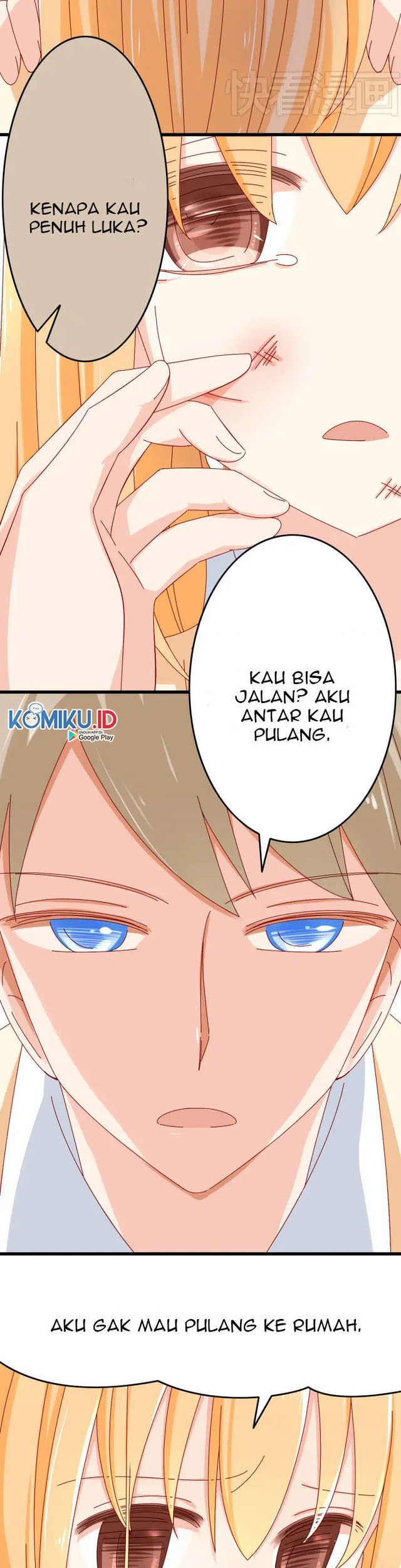 I Live With a Demon King Chapter 11 Gambar 11