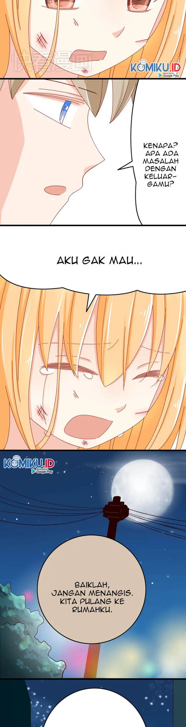 I Live With a Demon King Chapter 11 Gambar 12