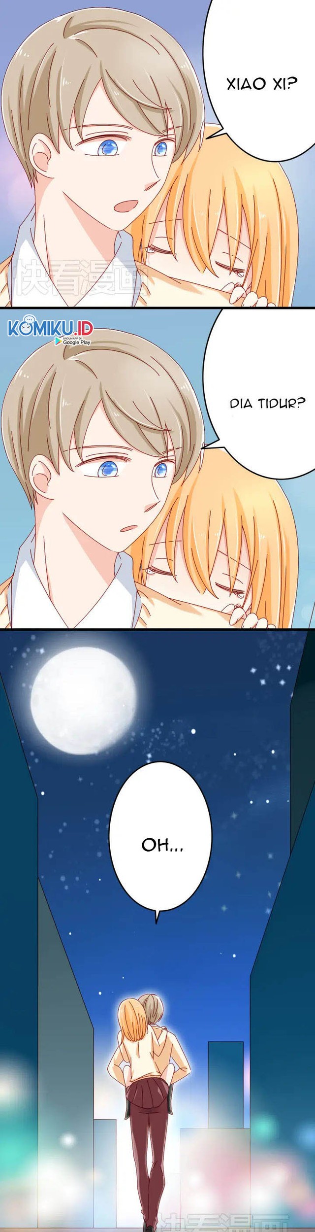 I Live With a Demon King Chapter 11 Gambar 14