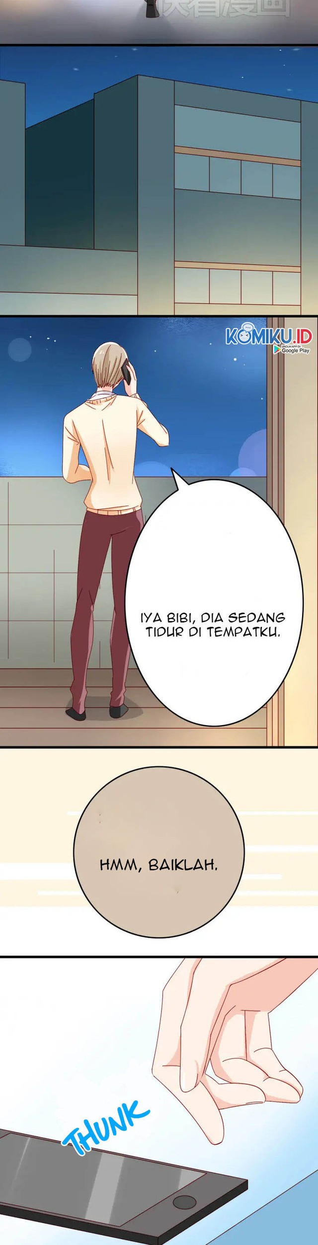 I Live With a Demon King Chapter 11 Gambar 15