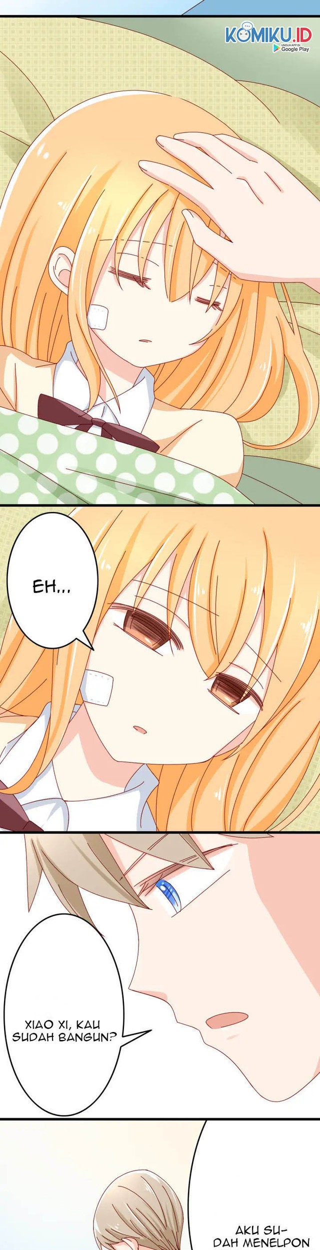 I Live With a Demon King Chapter 11 Gambar 17