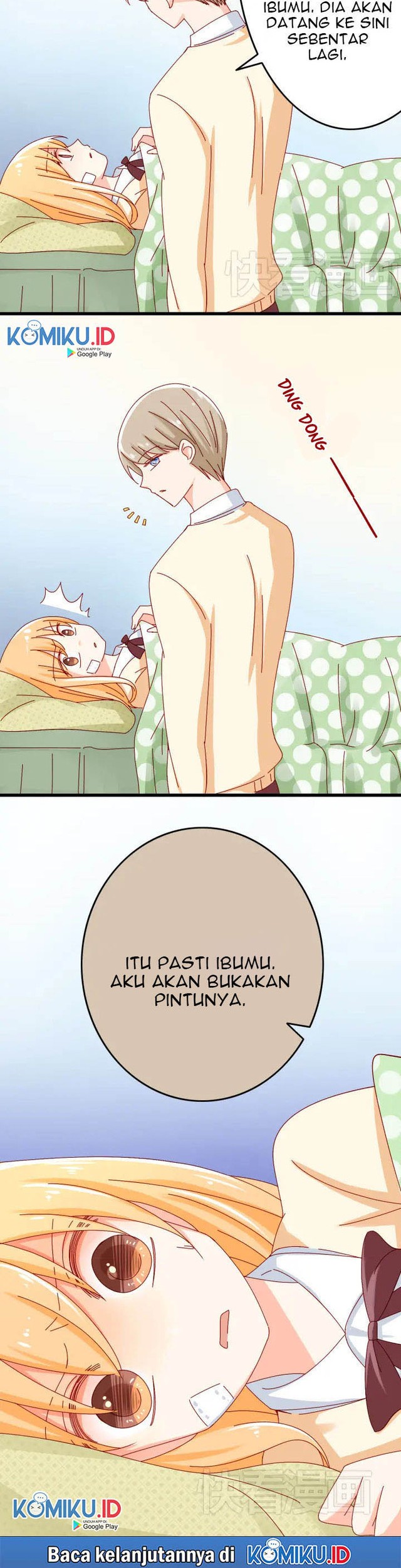 I Live With a Demon King Chapter 11 Gambar 18