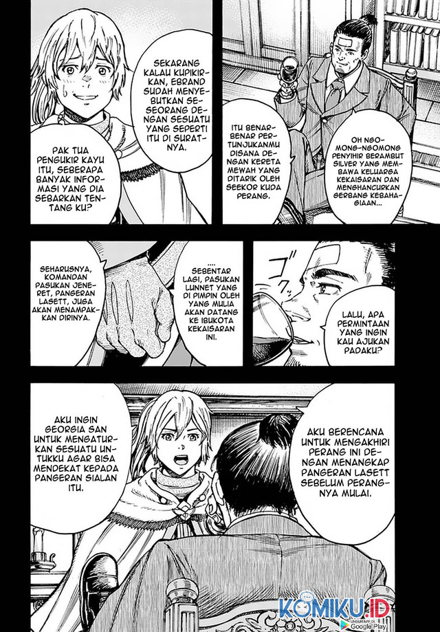 Shoukan Sareta Kenja wa Isekai o Iku ~ Saikyouna no wa Fuyou Zaiko no Aitemudeshita ~ Chapter 25.1 Gambar 10