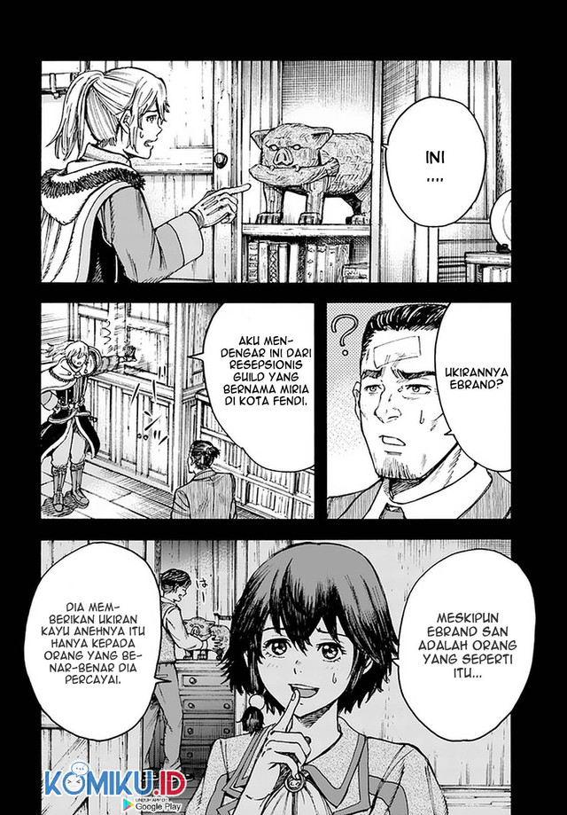 Shoukan Sareta Kenja wa Isekai o Iku ~ Saikyouna no wa Fuyou Zaiko no Aitemudeshita ~ Chapter 25.1 Gambar 12