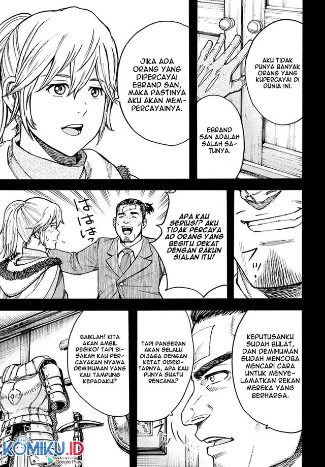 Shoukan Sareta Kenja wa Isekai o Iku ~ Saikyouna no wa Fuyou Zaiko no Aitemudeshita ~ Chapter 25.1 Gambar 13