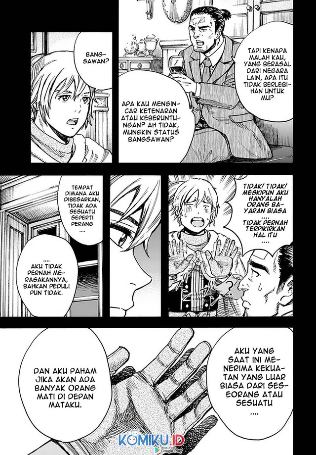 Shoukan Sareta Kenja wa Isekai o Iku ~ Saikyouna no wa Fuyou Zaiko no Aitemudeshita ~ Chapter 25.1 Gambar 15