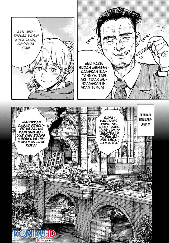 Shoukan Sareta Kenja wa Isekai o Iku ~ Saikyouna no wa Fuyou Zaiko no Aitemudeshita ~ Chapter 25.1 Gambar 6