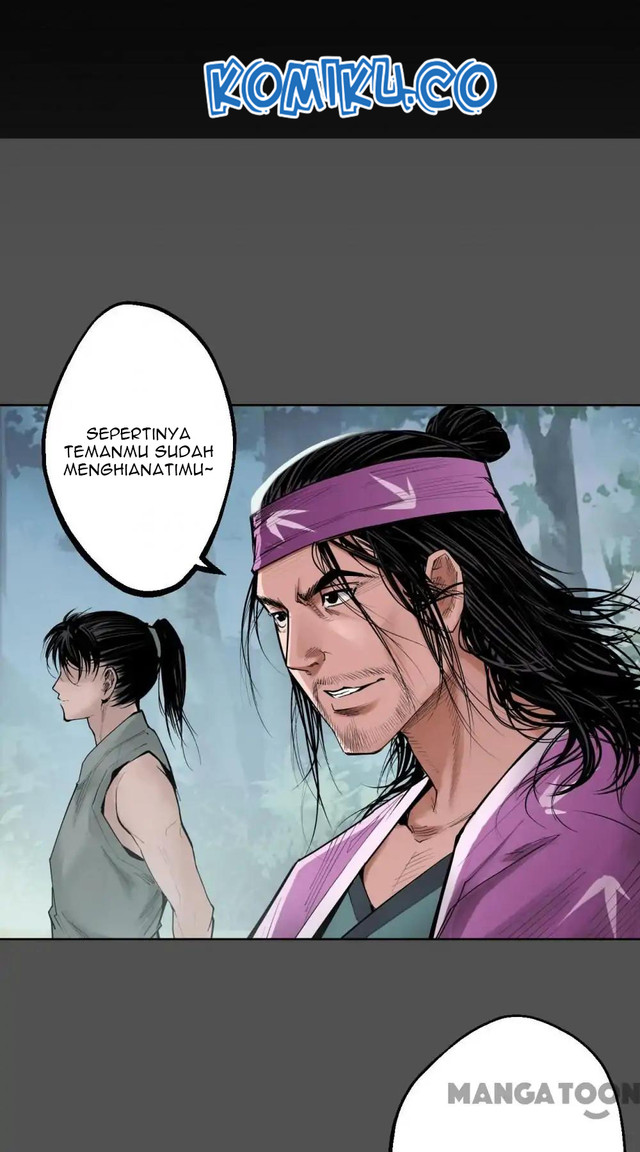 Baca  The Demon Blades Chapter 43 Gambar 2