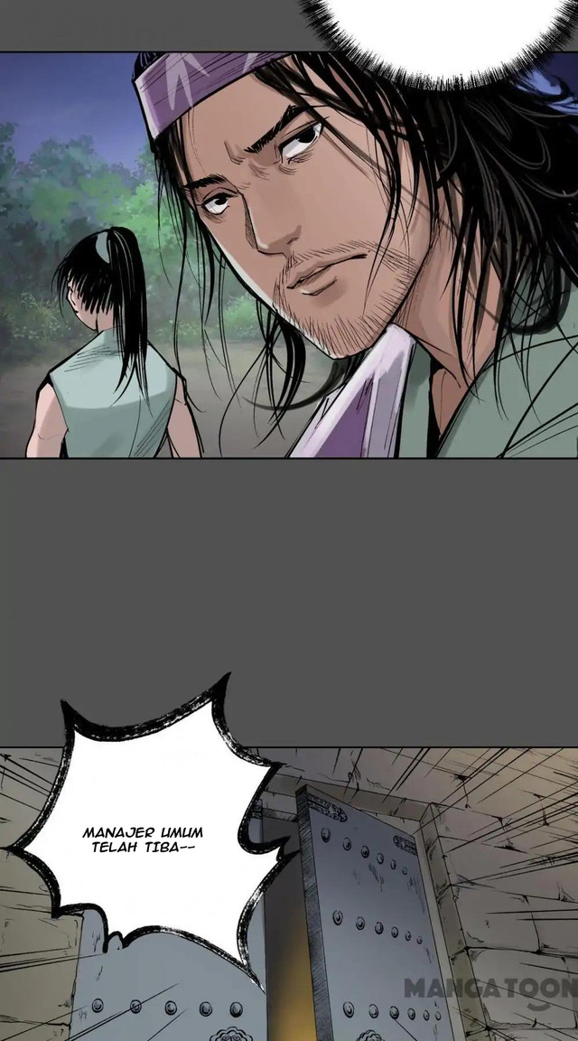 The Demon Blades Chapter 43 Gambar 32