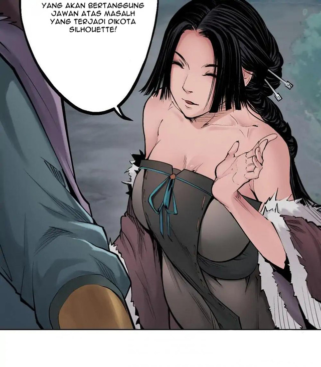 The Demon Blades Chapter 44 Gambar 21