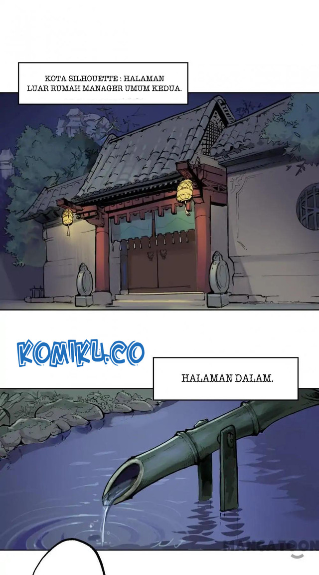 The Demon Blades Chapter 44 Gambar 27