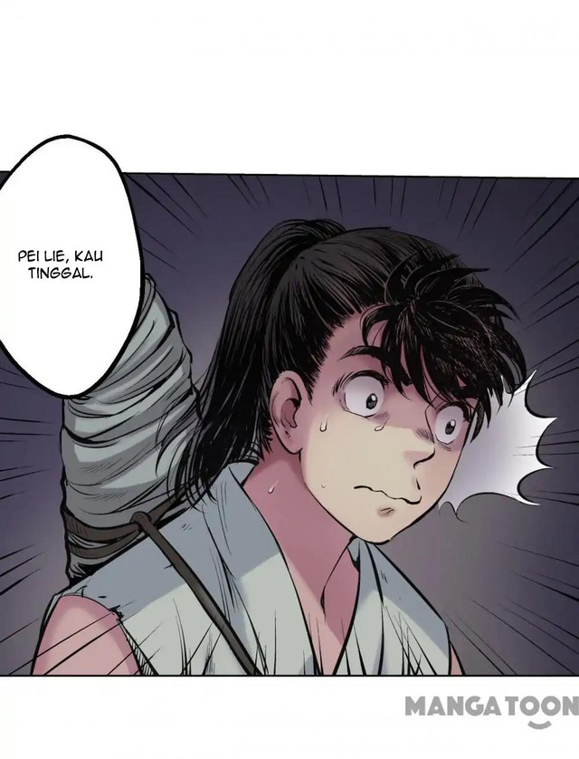 The Demon Blades Chapter 44 Gambar 39