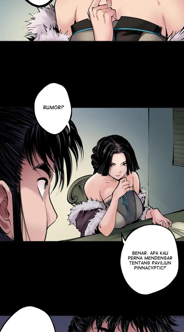 The Demon Blades Chapter 45 Gambar 28