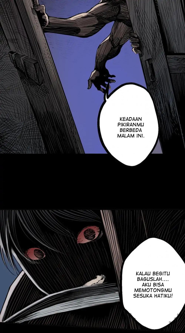 The Demon Blades Chapter 46 Gambar 17
