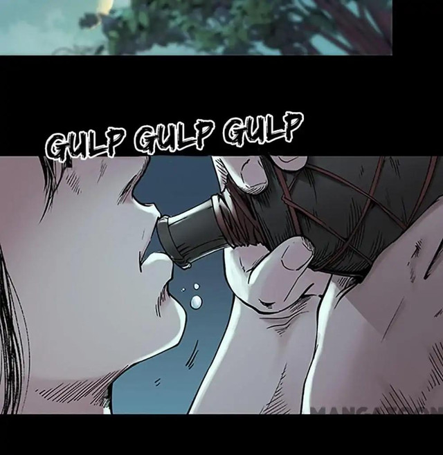 The Demon Blades Chapter 46 Gambar 34