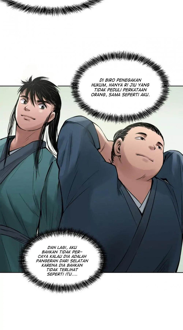The Demon Blades Chapter 47 Gambar 10
