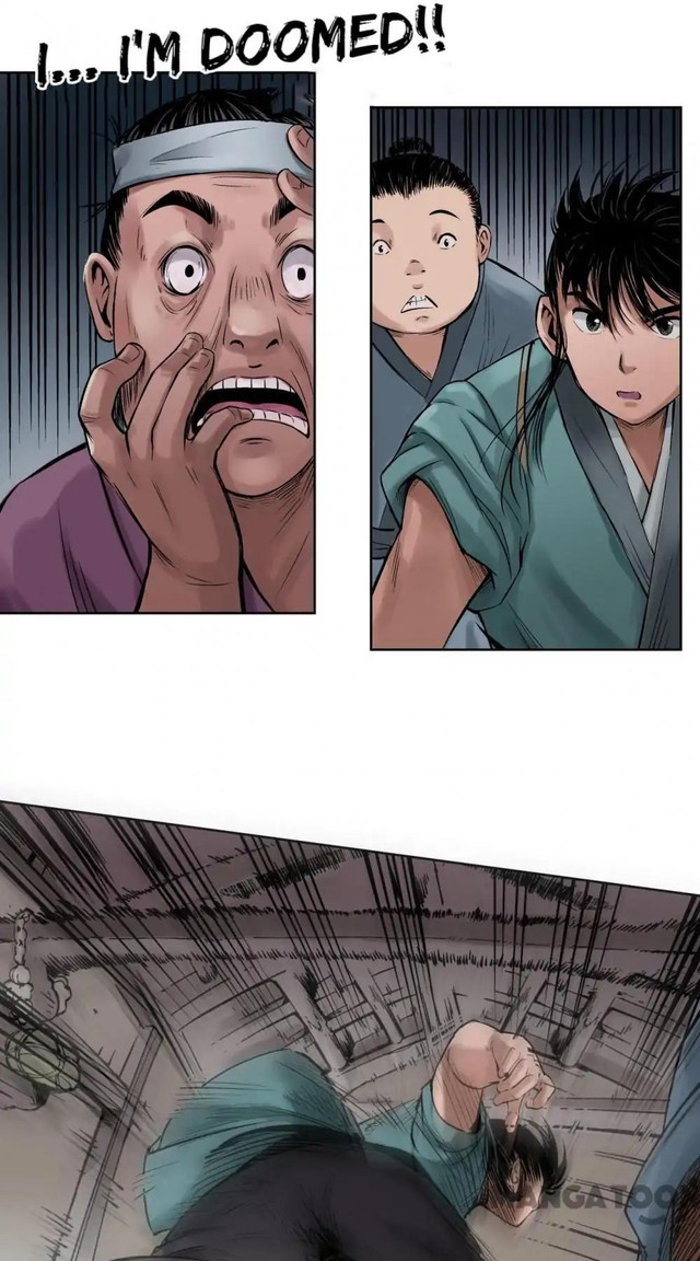 The Demon Blades Chapter 47 Gambar 22