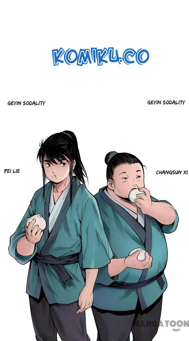 The Demon Blades Chapter 47 Gambar 3