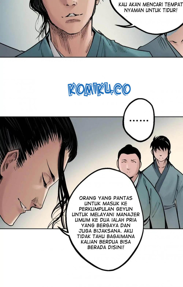 The Demon Blades Chapter 47 Gambar 7