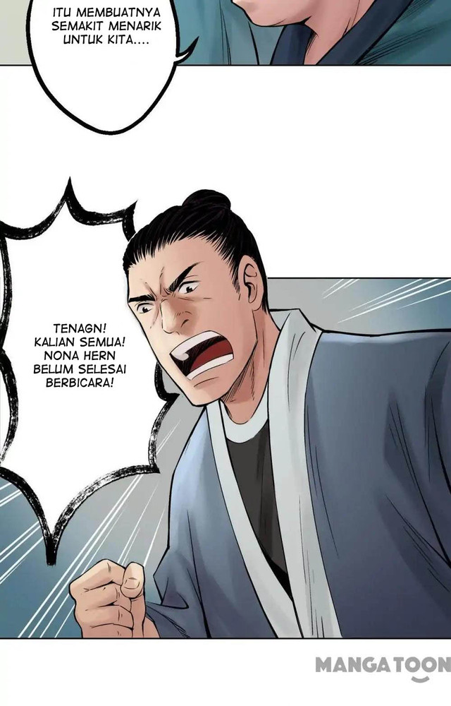 The Demon Blades Chapter 48 Gambar 21