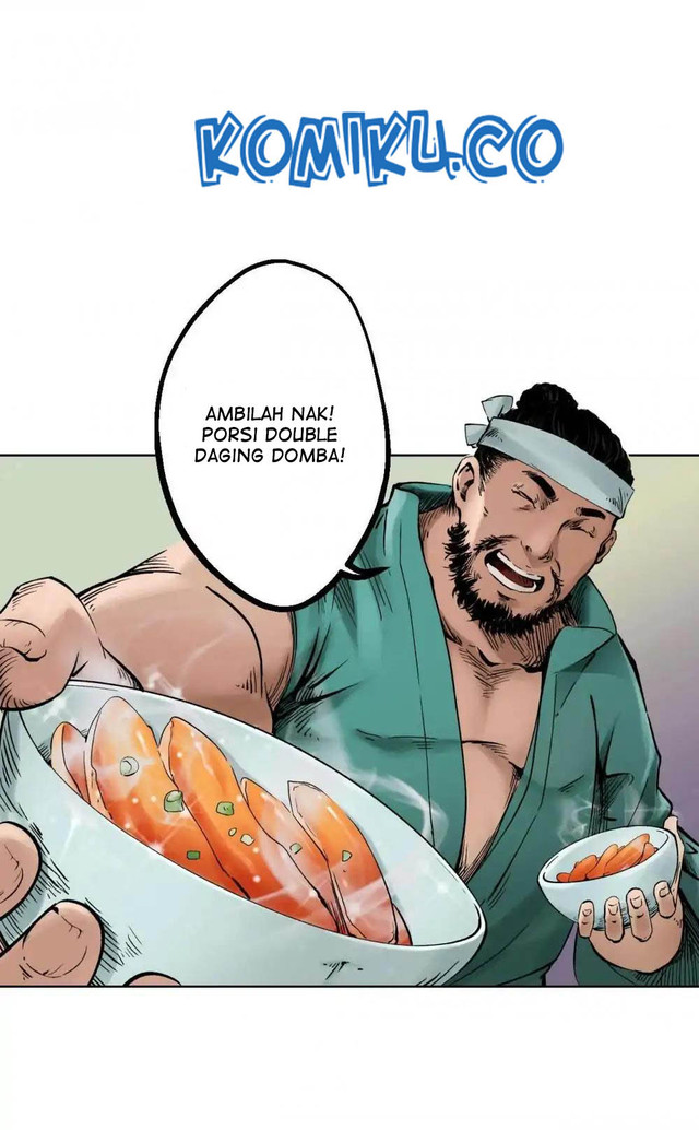 The Demon Blades Chapter 48 Gambar 3